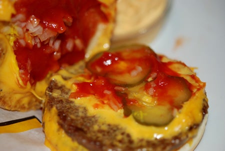 Dubbla gurkor!! Huuu