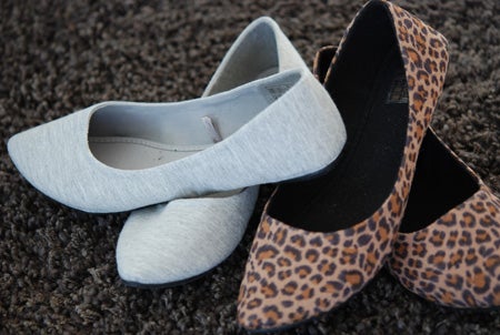 Supersköna skor från H&M. 99 kr, finns i alla tänkbara färger. 