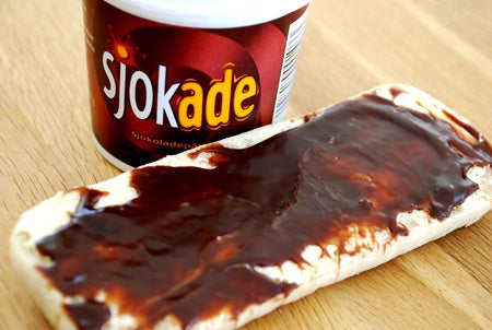 sjokade