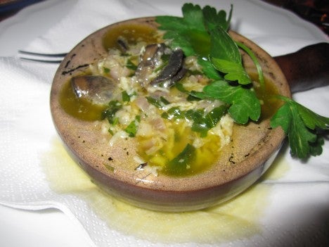 Sniglar. Men mest sås :)