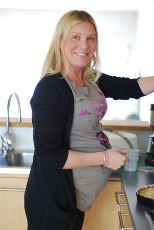 Fina Ankan med fina magen!