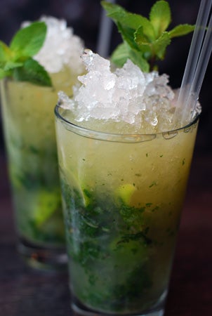 Lilla Örebro gör fantastiska Mojitos, testa dem om ni inte gjort det!!!