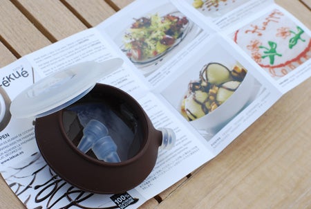 Tjoho vilken kul present, blev jätteglad!!!! :)