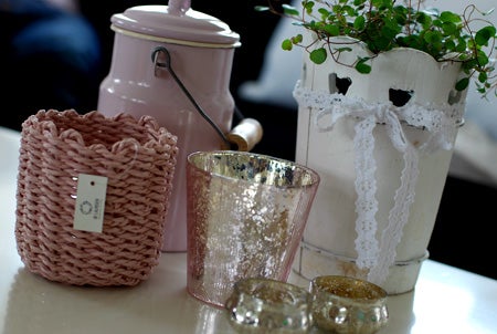 Dessa godbitar fick följa med hem!!