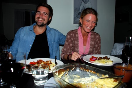 ... och kul hade vi!!! :)