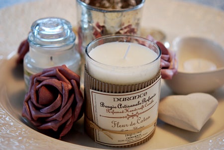 och lite lila prydnadsrosor från Blomsterlandet :)