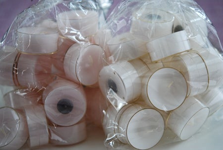 Inhandlade på Lagerhaus