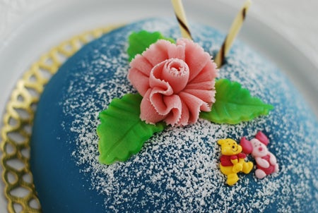 Icke hemlagad tårta ;)