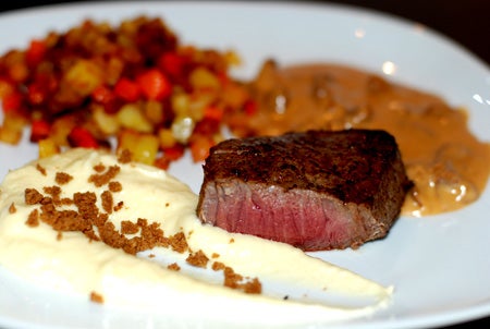 Bild från i lördags, precis lika gott då som i fredags :)