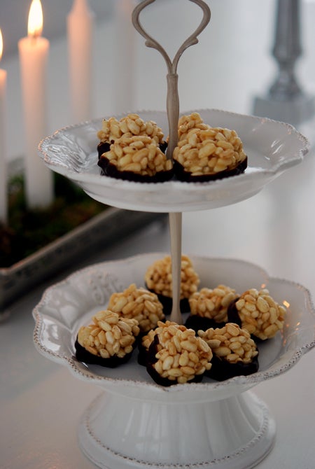 Av nån anledning fanns inte så många kvar när de skulle fotas?! 