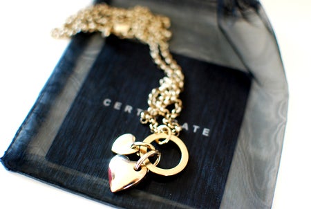 Från älsklingen. Ett hjärta för Olivia och ett för lillebror ♥