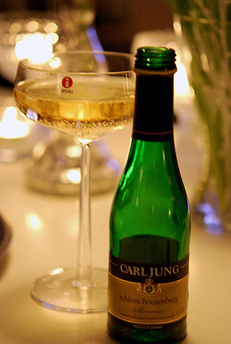 Ett RIKTIGT GOTT alkoholfritt bubbel faktiskt. Rekomenderas!!!