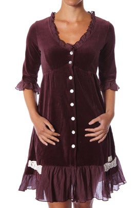 Hoho var finns du???