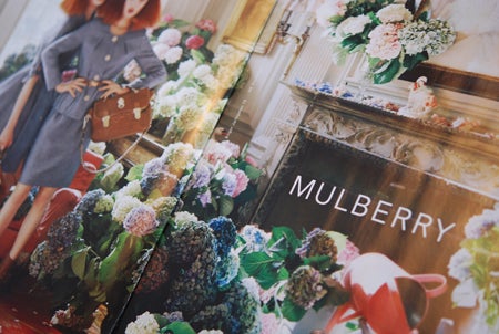 Underbara våriga reklamannonser!! Får vem som helst på glatt humör.