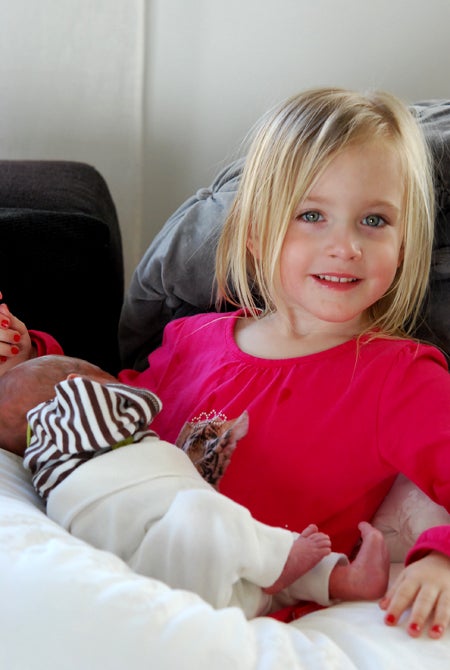 Stolt storasyster ♥