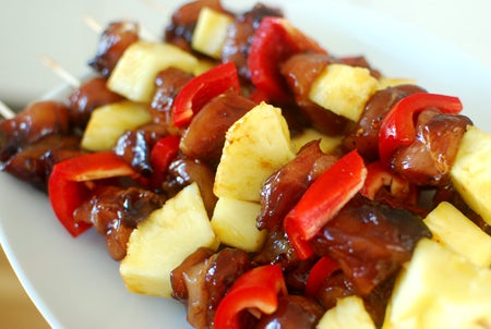 Äter man strikt LCHF så ska man nog undvika (för mkt) frukt, men så noga är inte jag!