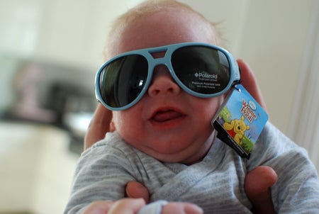 Och lille Sebbelutten i sina ♥