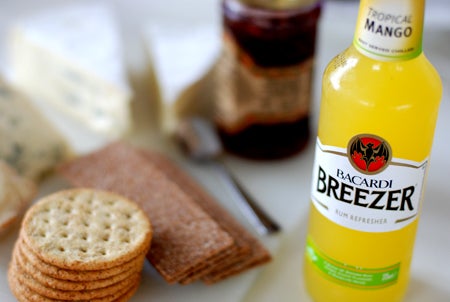 Mango. Inte alls nån favorit. Konstig konstgjord smak.. Nej tacka vet jag apelsin, ananas och lime!