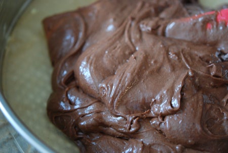 Ni kanske kan ana vilken kaka/tårta det blev?