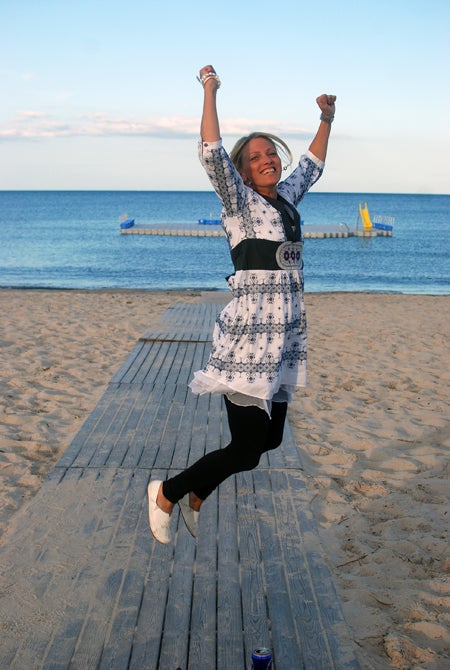 Lätt som en fjäder... ;-)