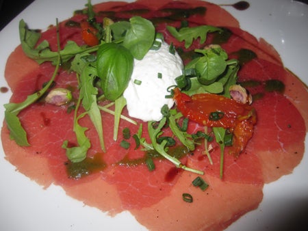 3-rätters middag på Lilla Örebro.