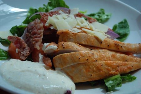 (Fast det finns ju faktiskt en hel del restauranger på Liseberg men man har ju inte tid att springa runt och kolla upp dem allihopa i jakt på snabb energi. Men vet ni någon som har BRA mat så hojta gärna till så lägger jag det på minnet till nästa gång!)