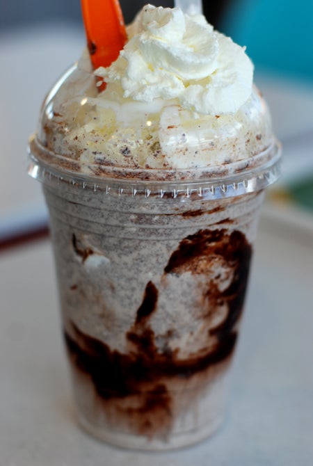 På MAX däremot såg de uuuurläckra ut...