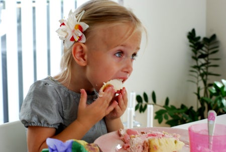 OM den var!!!! Både stora och liten lovordade den :)