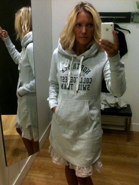 Grynig provrumsbild tagen med iphonen men ändå..