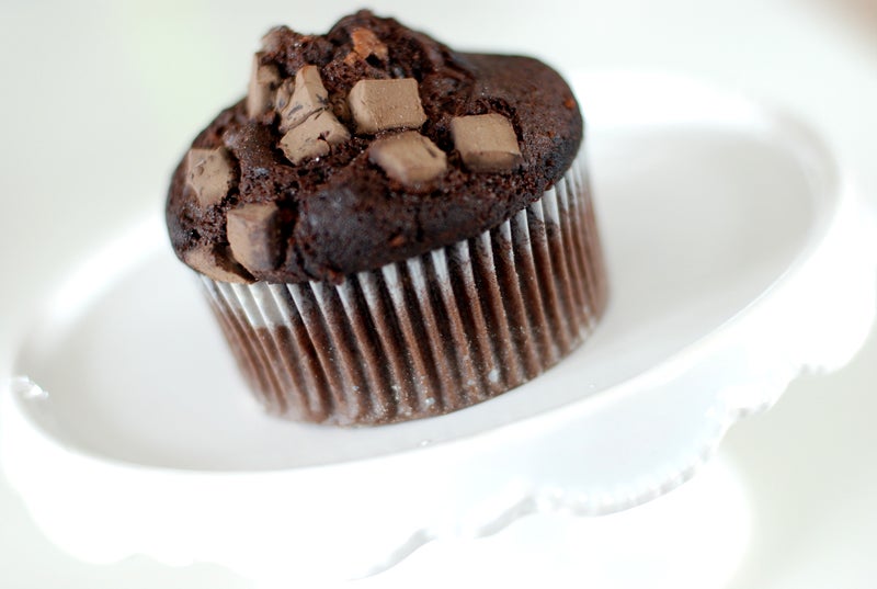 Kanske inte heller i toppklass, men bra mycket bättre än mina hembakta. Favoriterna är de man köper i Gallerian, sthlm, OMG!!! Slurp.