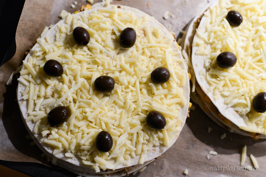 Tacotårta redo för ugnen DSC_4317