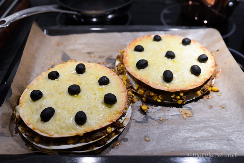 Gratinerad tacotårta DSC_4320