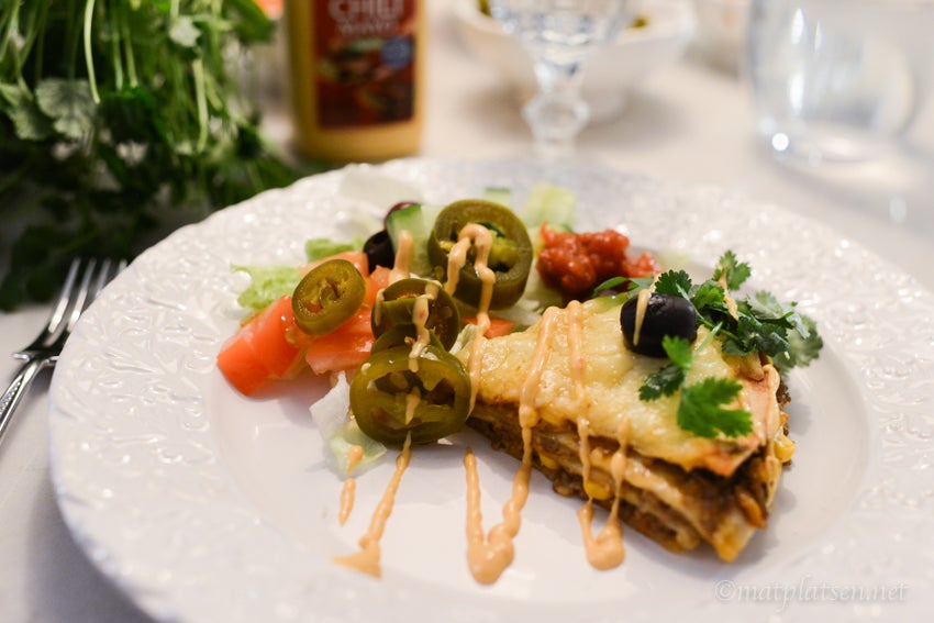 Tacotårta serverad DSC_4331