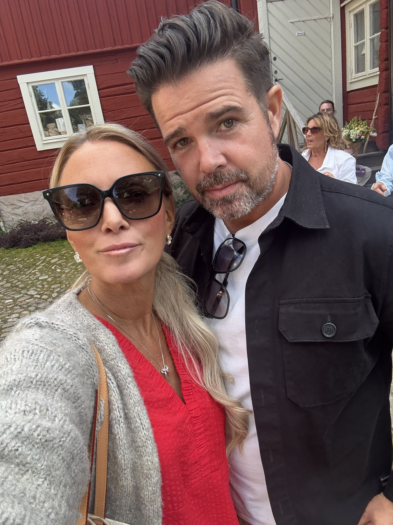 Marknadsstånd Wadköping Örebro