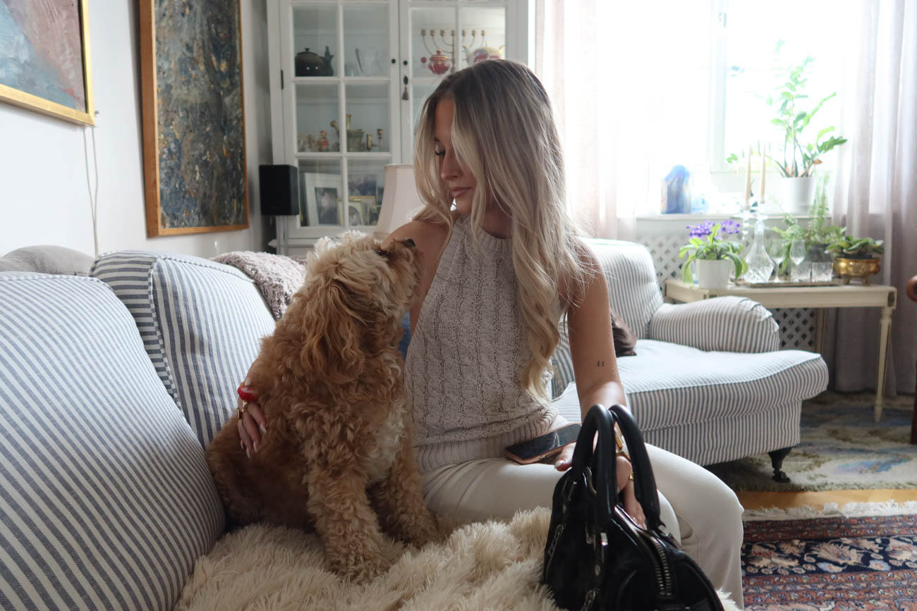 Sommaren jag blev vacker – tv-kväll hos mamma