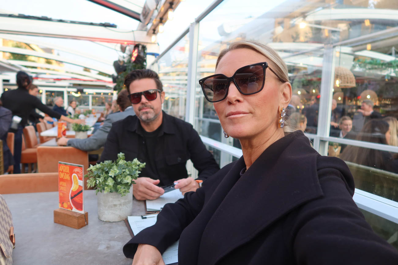 Middag på Mojo i Örebro en septemberkväll