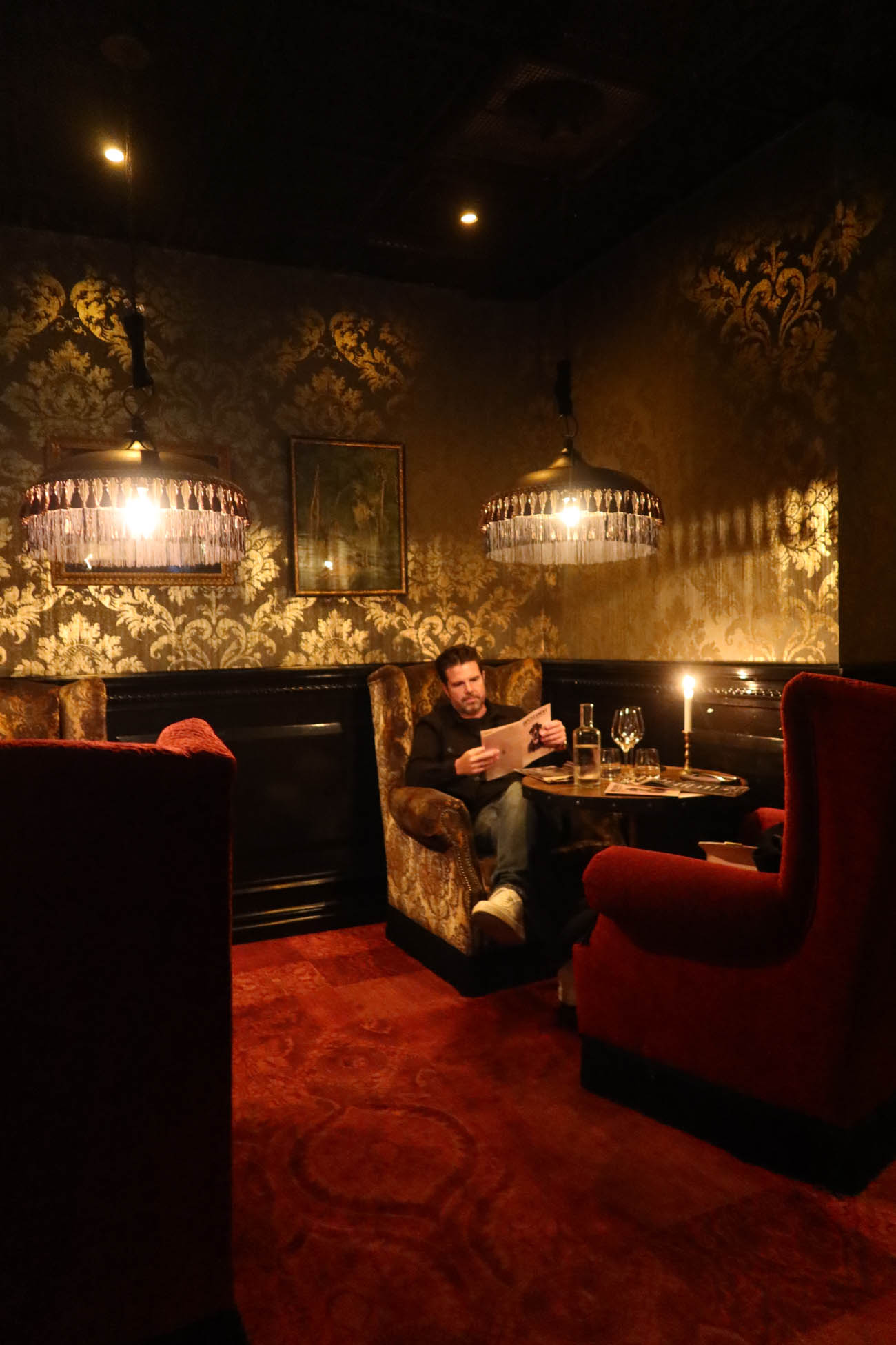 Aperol Spritz i solen i september