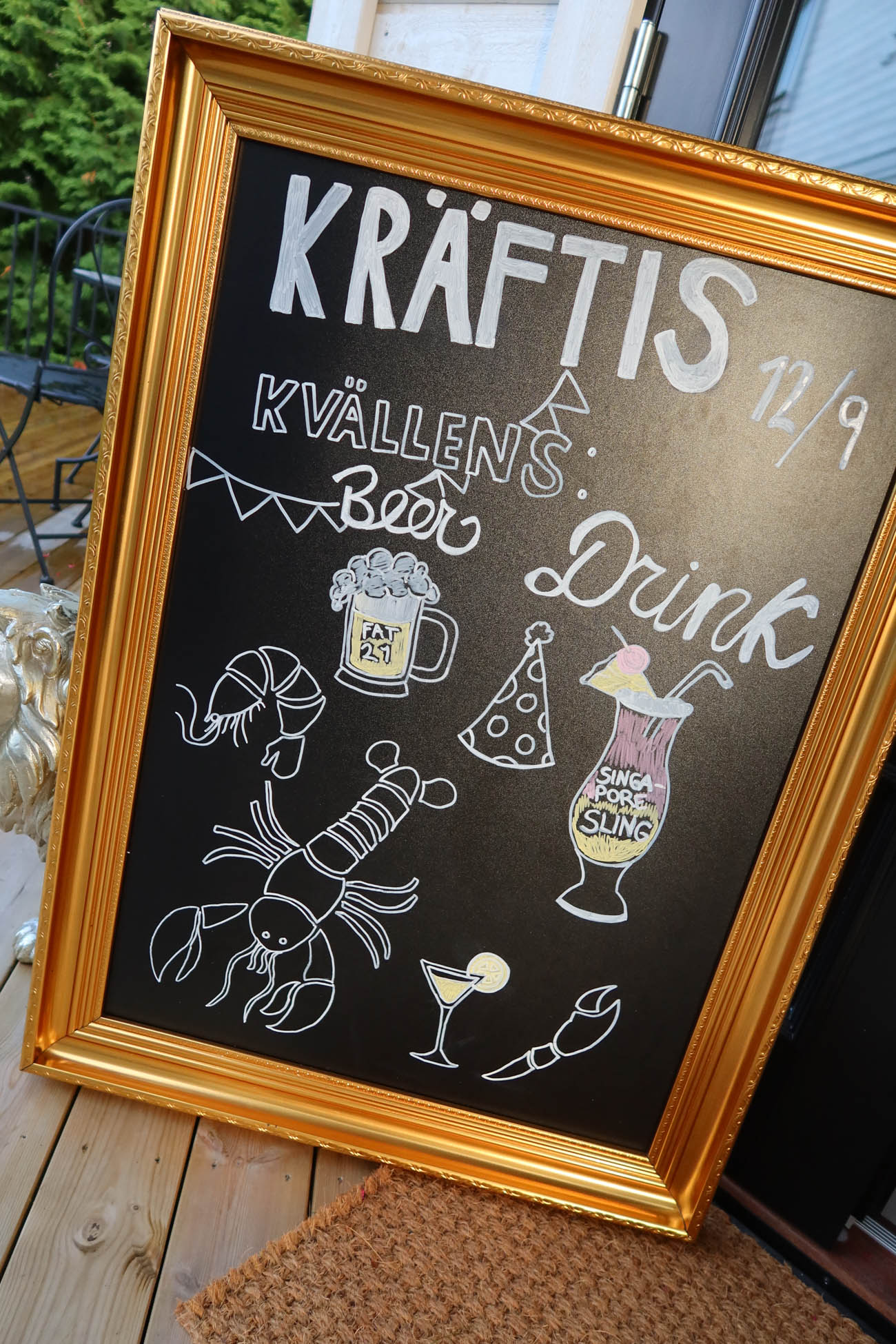 Dirty fries till kräftskiva – Matplatsen