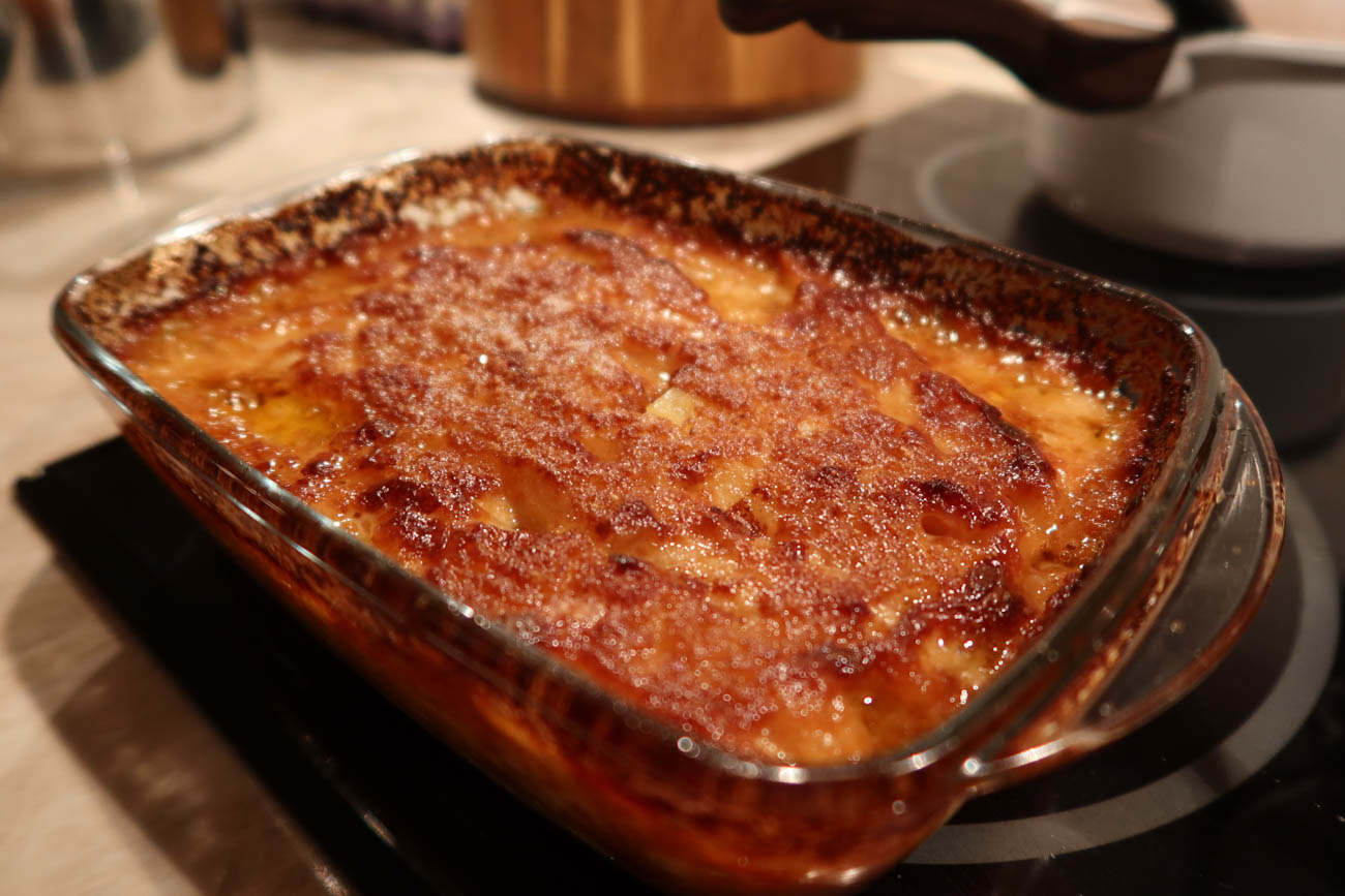 Entrecôte med Janssons frestelse