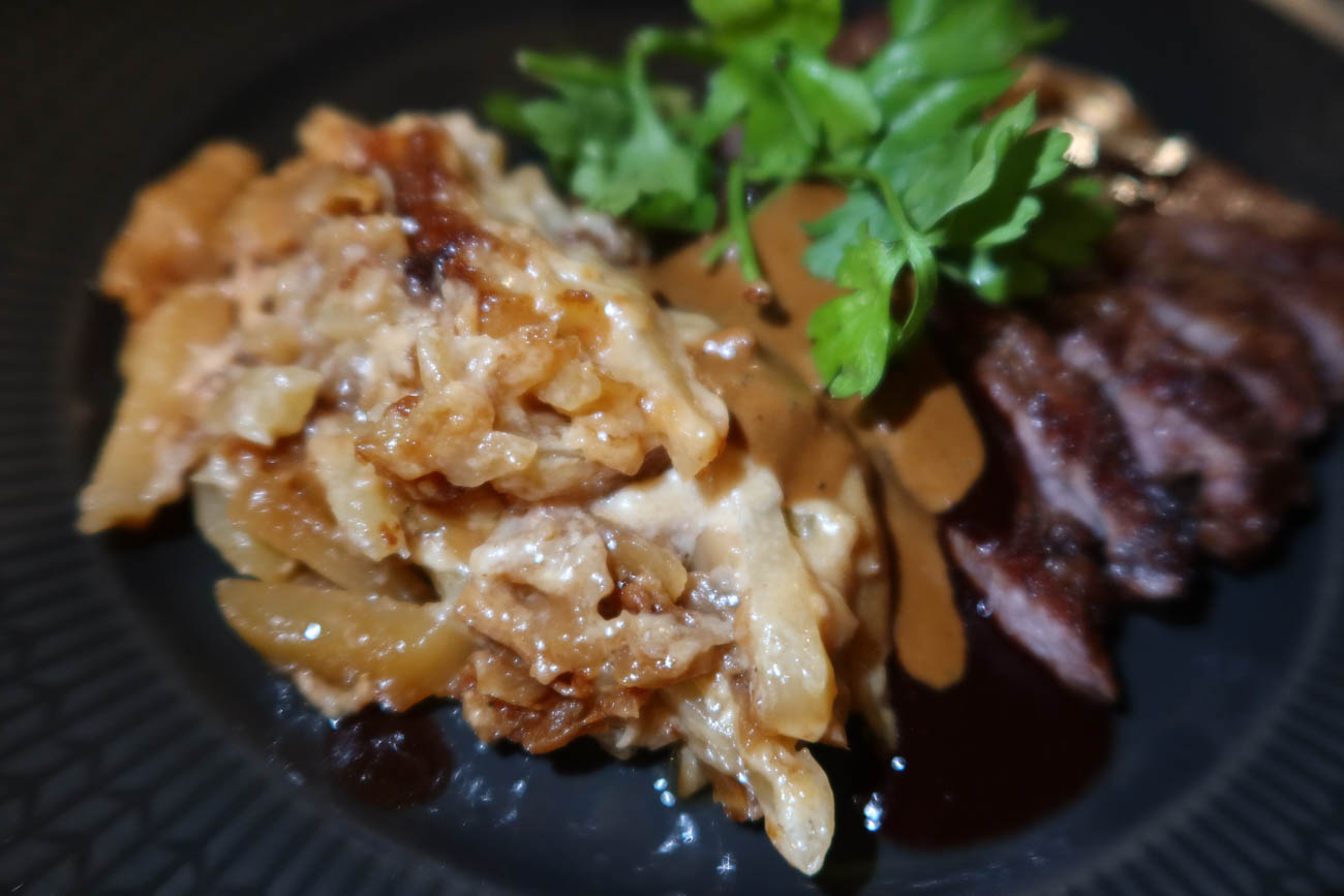 Krämig Janssons frestelse