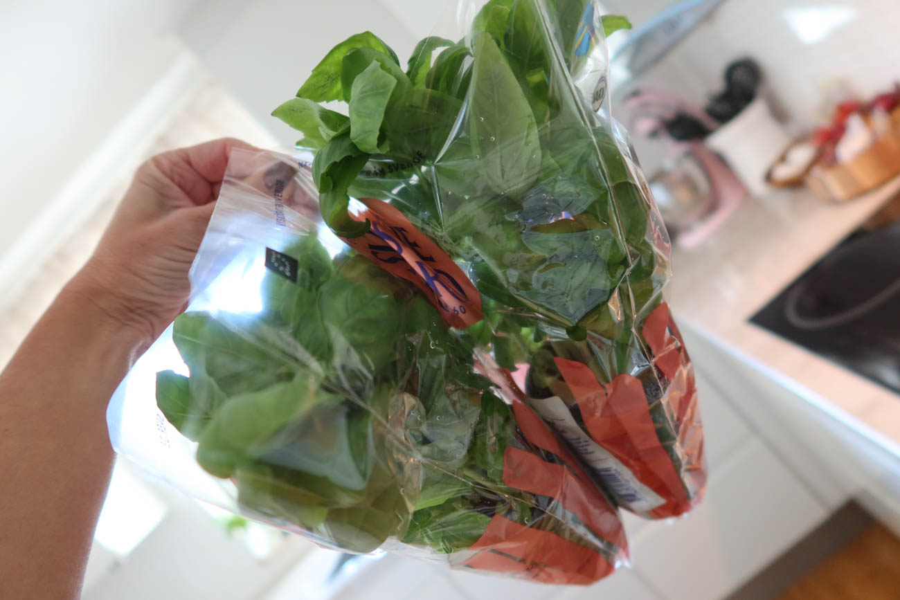 Godisskål med choklad