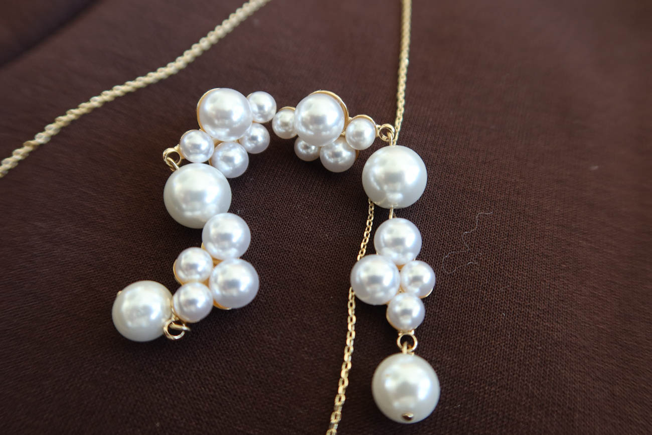 Ellos plagg uppackade