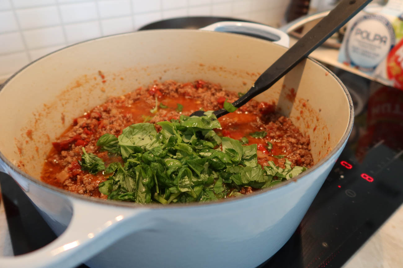 Italienskt bjudbröd – nygräddat och klart