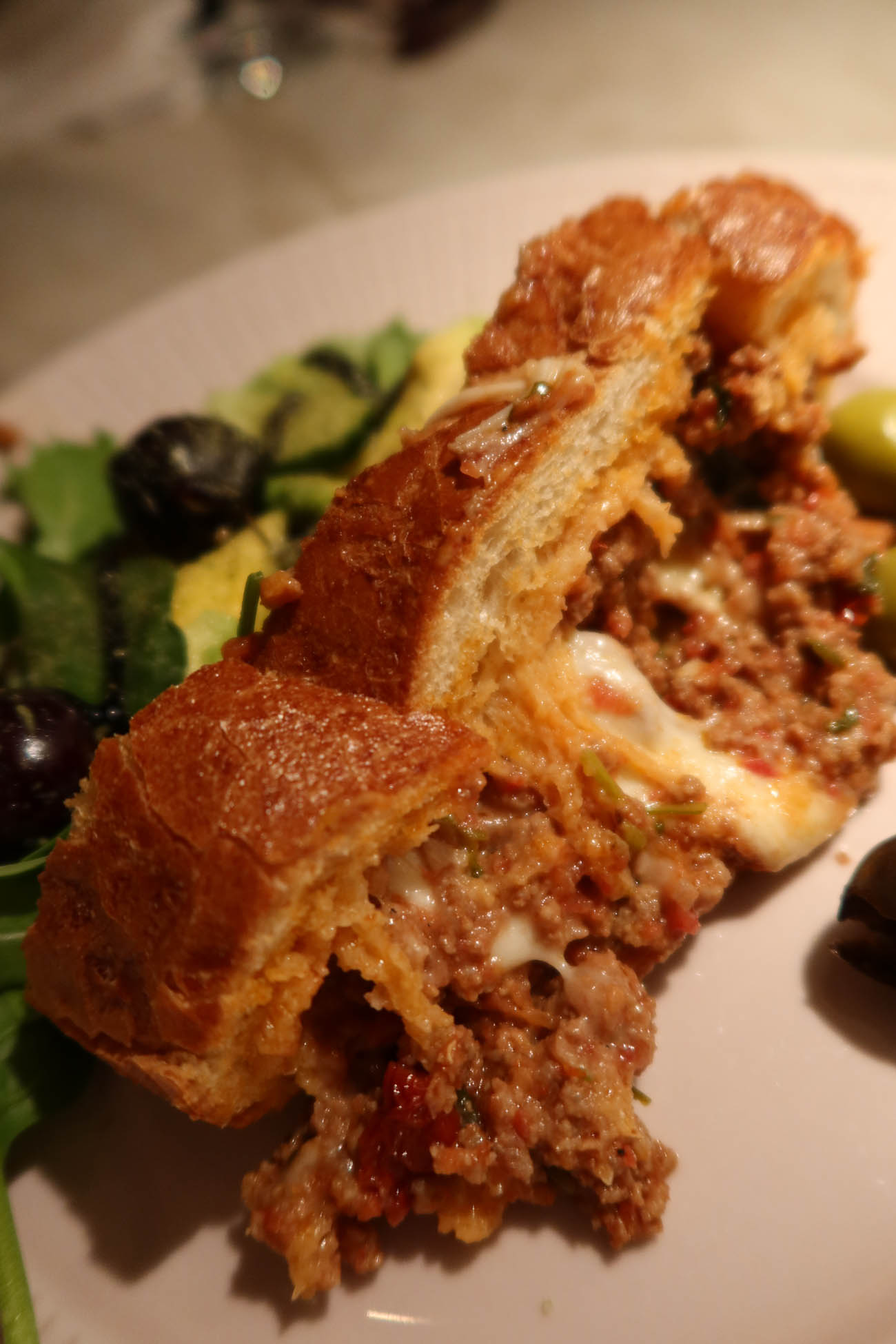 Bjudbröd – closeup