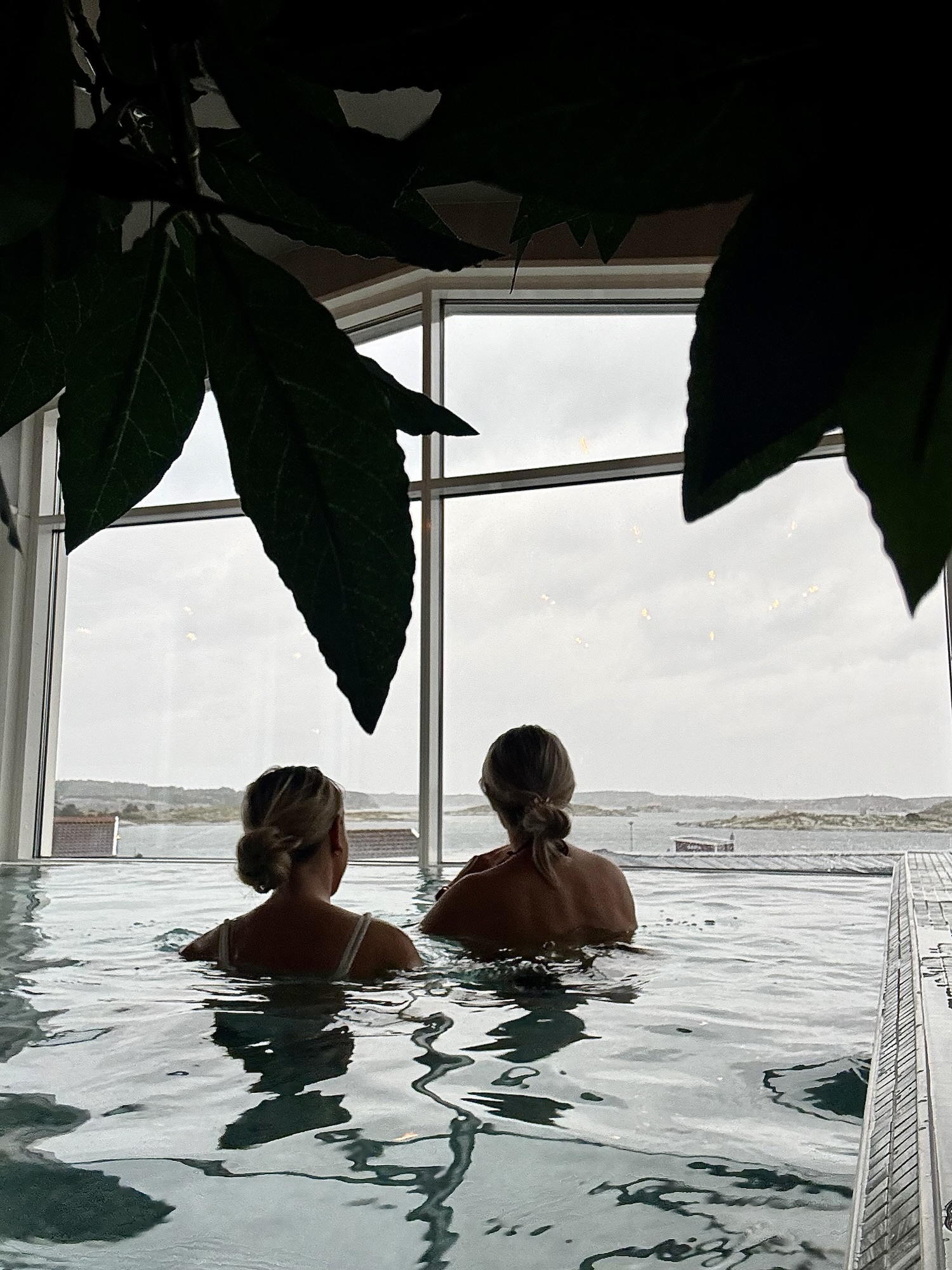 Victoria Riis på Spa Tanumstrand