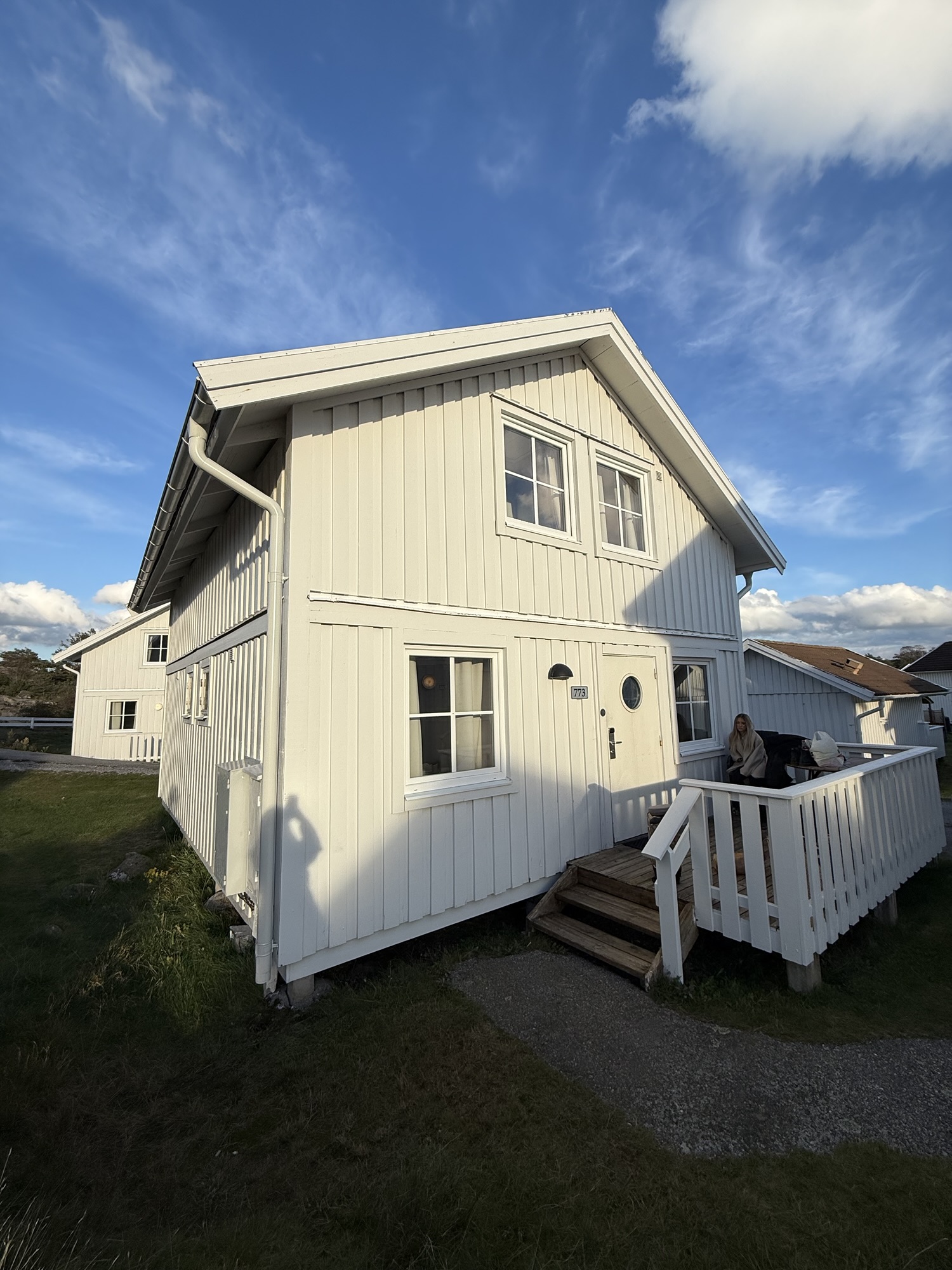 Victoria Riis Tanumstrand hotellhelg Västkusten