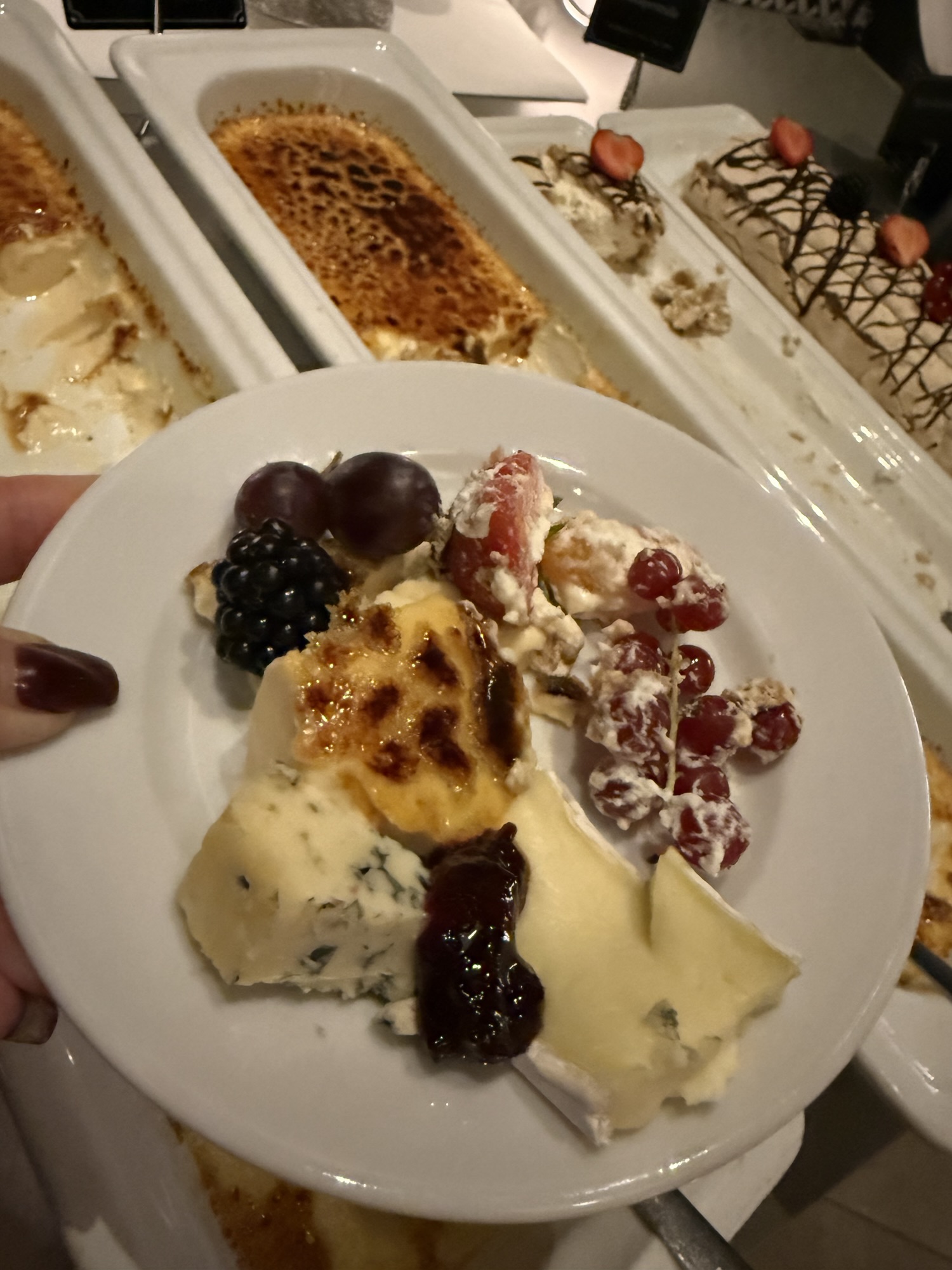 Kvällsstämning på Tanumstrand