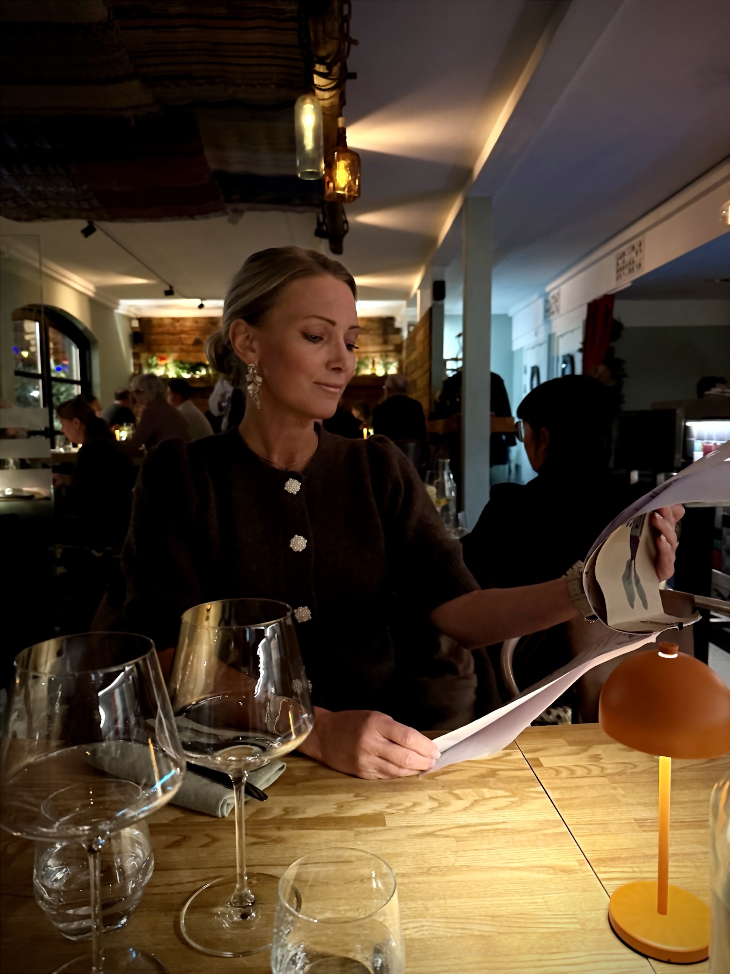 GRO Örebro mat och upplägg