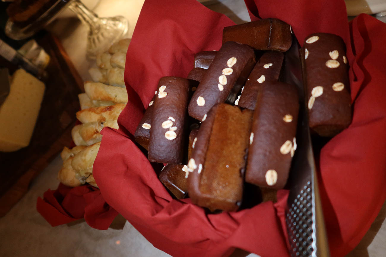 Hemgjorda minikavringar – perfekta till julbordet