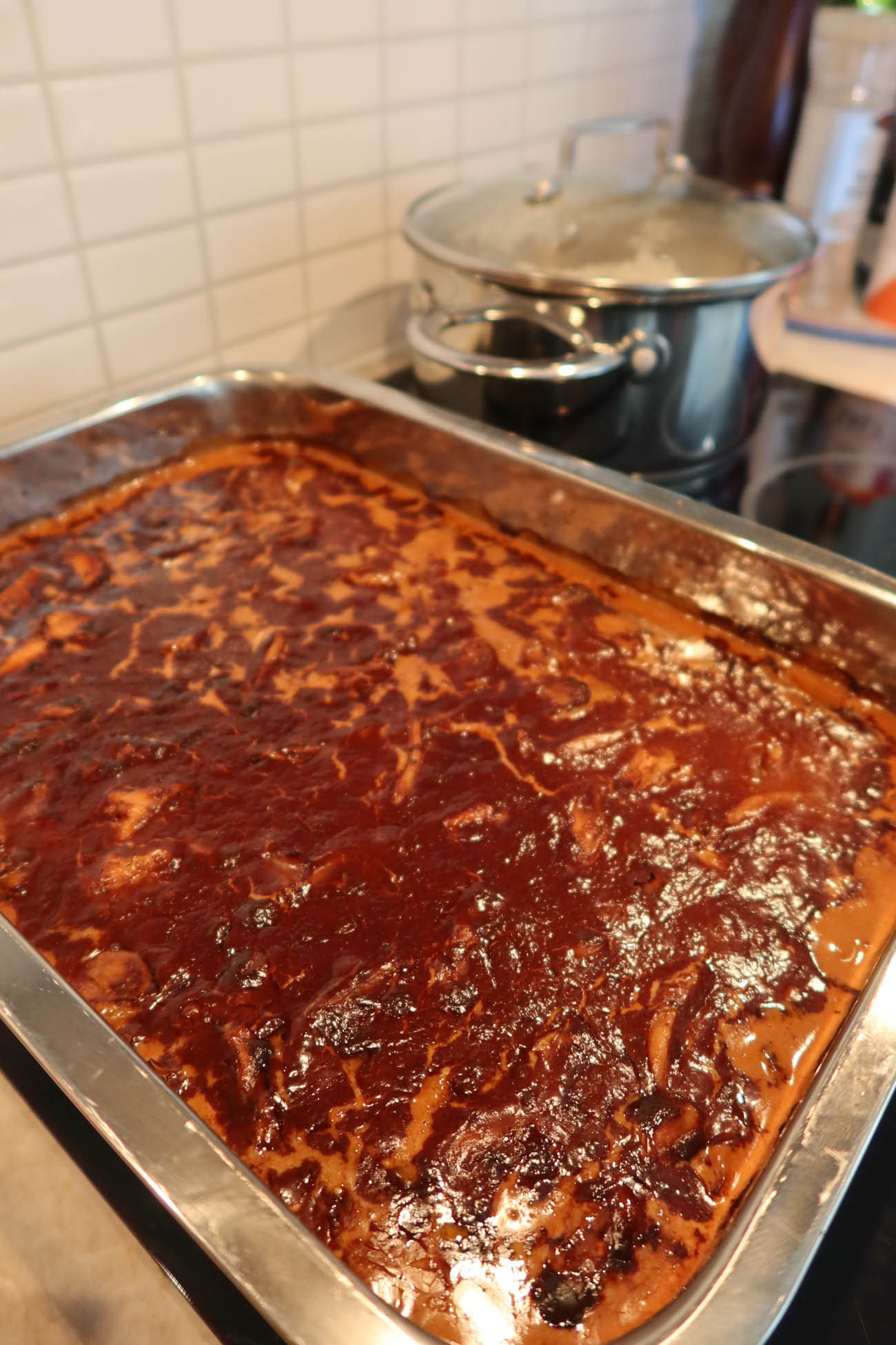 Matlådor med kycklinggratäng